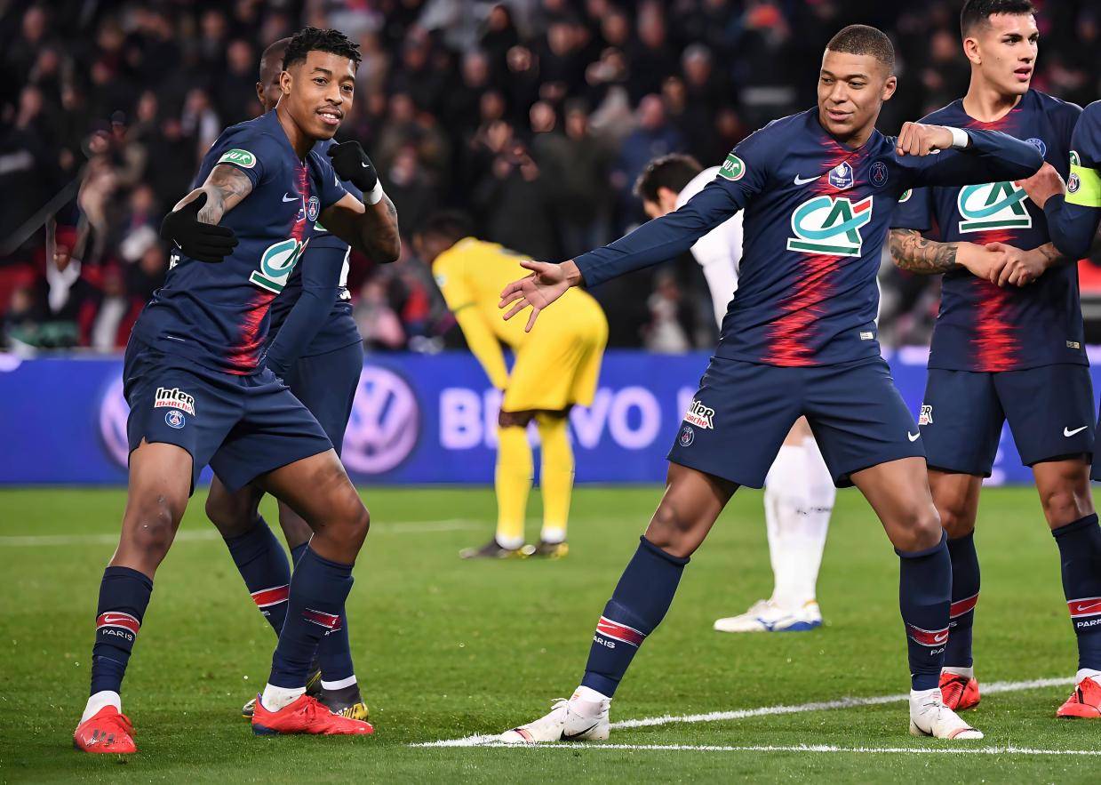 场零封对手, 续深陷保级, 姆巴佩梅开 场零封对手, 续深陷保级, 姆巴佩梅开