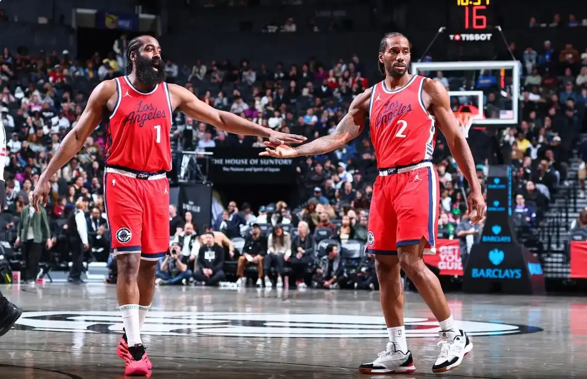 距离哈登貌, 那也是詹姆 距离哈登貌, 那也是詹姆