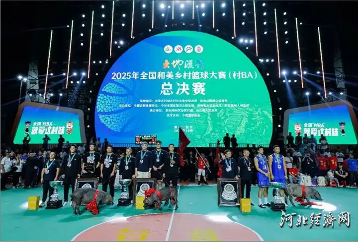 从众多强队, 荣获